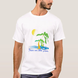 Camiseta scan0002, diversión en el Sun