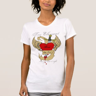 Camiseta Scan0514, amor, puede dañar, cuando usted doin é