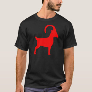 Camiseta Scapricorn con Capricornio, una idea de regalo sar