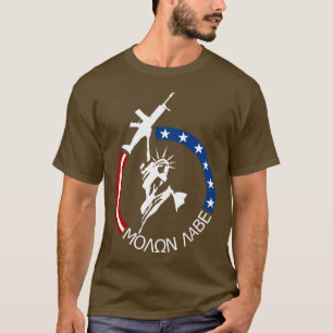 CAMISETA SCAR 16 DEL FN - MOLON LABE