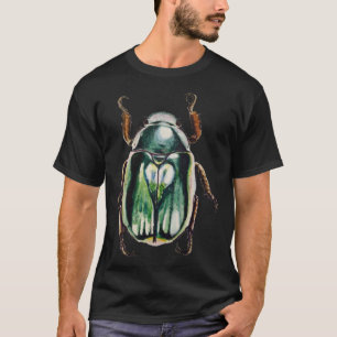 Camiseta Scarab Beetle