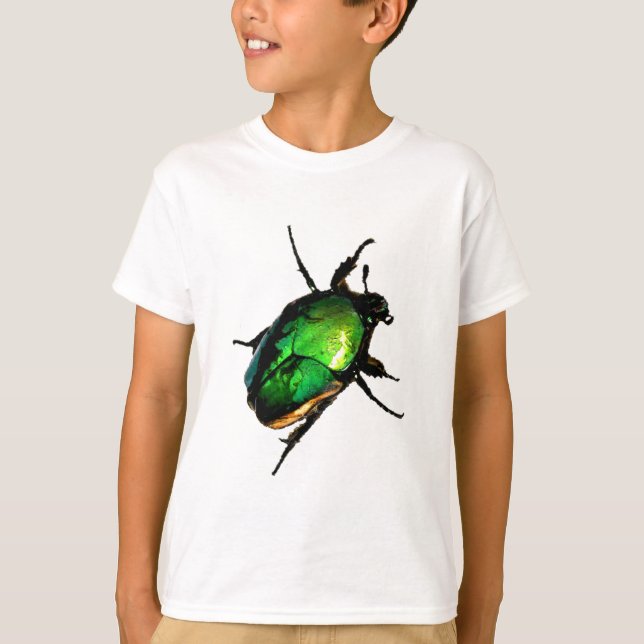 Camiseta Scarab Beetle (Anverso)