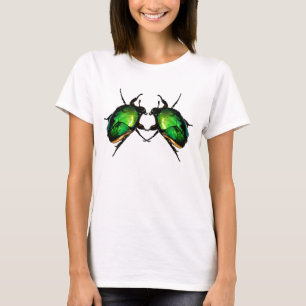 Camiseta Scarab Beetles