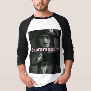 Camiseta Scaramouche