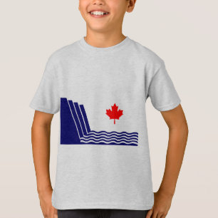 Camiseta Scarborough, bandera de Ontario