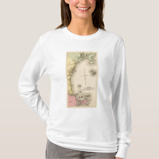 Camiseta Scarborough, huerta vieja, Saco, Biddeford