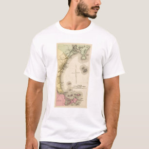 Camiseta Scarborough, huerta vieja, Saco, Biddeford