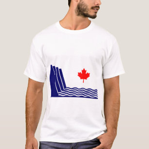 Camiseta Scarborough, Ontario, Canadá
