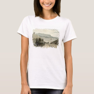 Camiseta Scarborough, Yorkshire, del Volumen VI de 'A Voyag