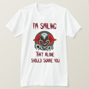 Camiseta Scare You