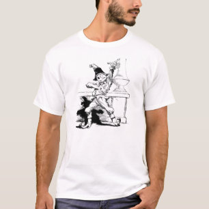Camiseta Scarecrow