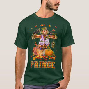 Camiseta Scarecrow Matching Family Autumn Farm Thanksgiving