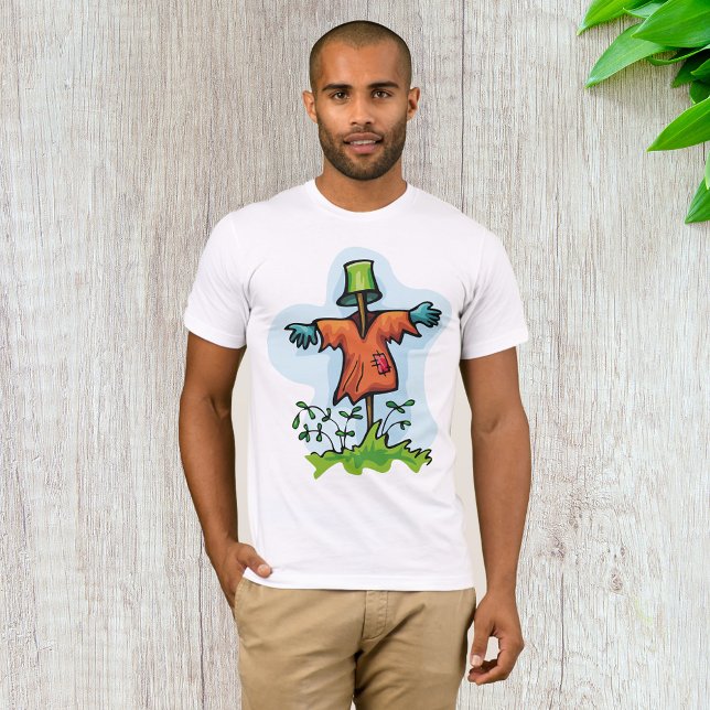 Camiseta Scarecrow Mens T-Shirt (Subido por el creador)