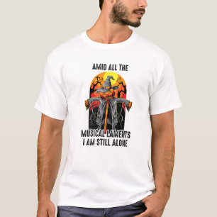 Camiseta Scarecrows - Entre Todos Los Lamentos Musicales, S