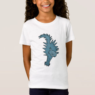 Camiseta Scared Cat