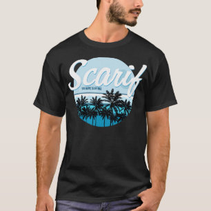 Camiseta Scarif Big Wave Surfing Alternativo Color