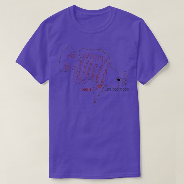 Camiseta Scarlet (Diseño del anverso)