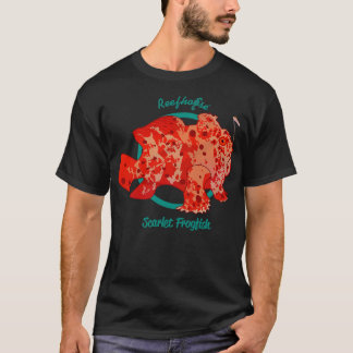 Camiseta Scarlet Frogfish