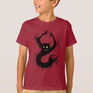 Camiseta Scary Demon Creation Halloween