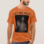 Camiseta Scary Ghost Halloween Spooky Adult Costume Party H<br><div class="desc">Scary Ghost Halloween Spooky Adult Costume Party Holiday Tee Premium  .</div>