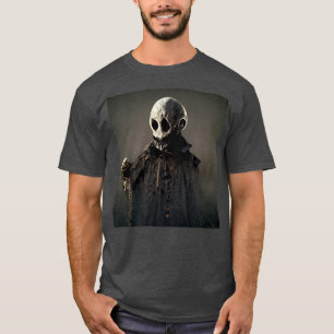 Camiseta Scary Halloween