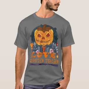 Camiseta Scary Halloween Costume Funn