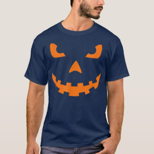 Camiseta Scary Jack O'Lantern Halloween 