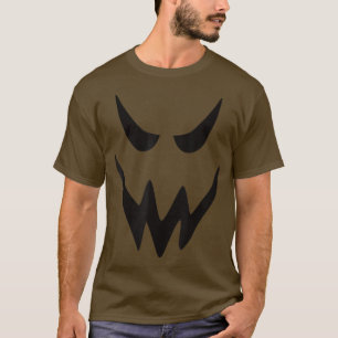 Camiseta Scary Last Minute Ghost Face Costume for Halloween