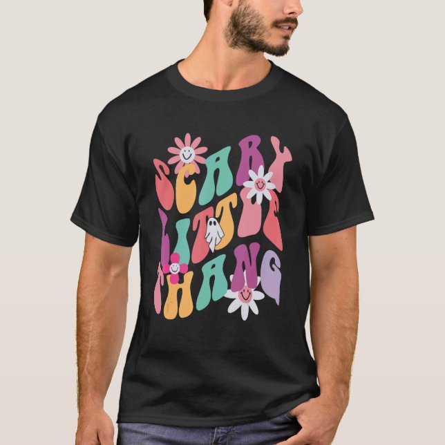 Camiseta Scary Little Thang (Anverso)