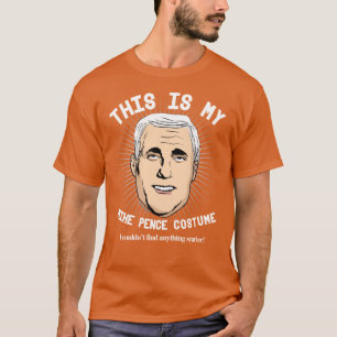 Camiseta Scary Mike Pence Costume