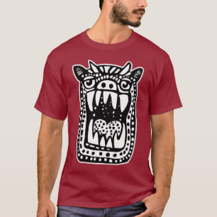 Camiseta Scary Monster