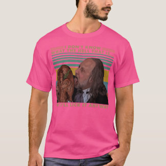 Camiseta Scary Movie 2 Hanson Vintage