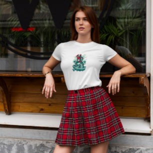 Camiseta Scary Nightmare Monstruo