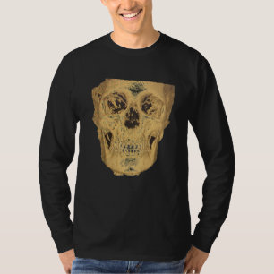 Camiseta Scary Skull