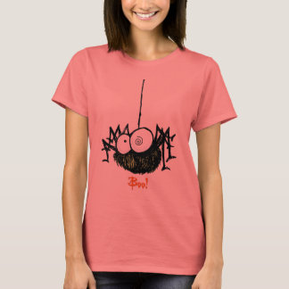 Camiseta Scary Spider Halloween