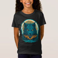 Scary Werewolf
