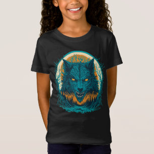 Camiseta Scary Werewolf