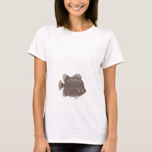 Camiseta Scat manchado