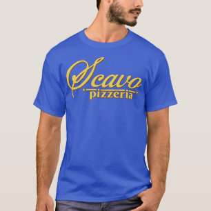 Camiseta Scavo Pizzeria