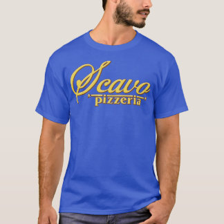 Camiseta Scavo Pizzeria