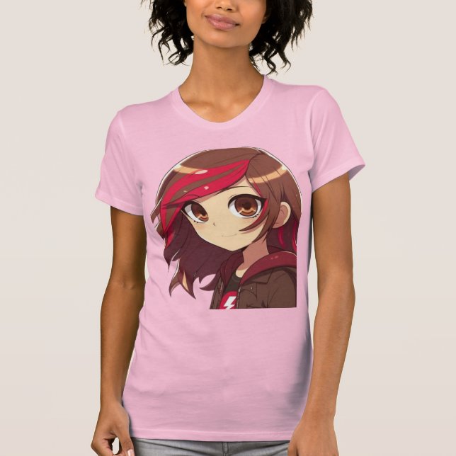 Camiseta Scayla P. (Anverso)