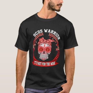 Camiseta Scds Guerreros Regalos Superior Canal Dehiscence S