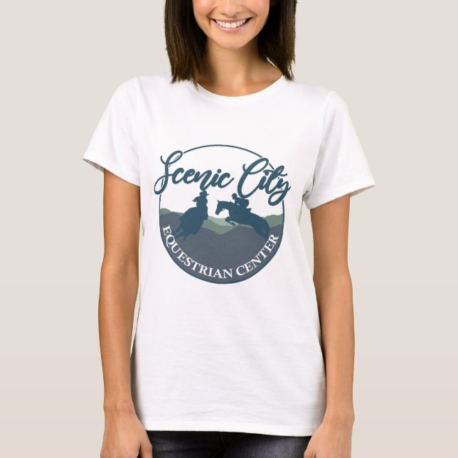 Camiseta SCEC Tshirt (Anverso)