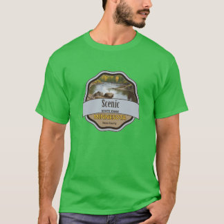 Camiseta Scenic State Park