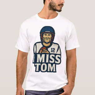 Camiseta SCFFL 2025 - Extraño a Tom