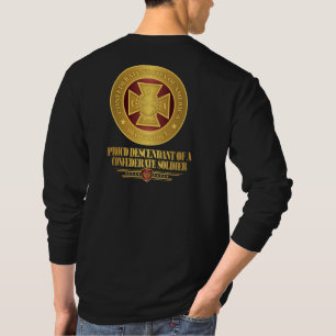 Camiseta SCH - Orgulloso Descendente