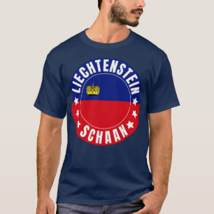 Camiseta Schaan Liechtenstein