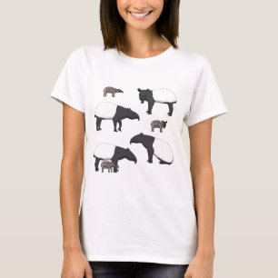 Camiseta Schabrackentapir selección