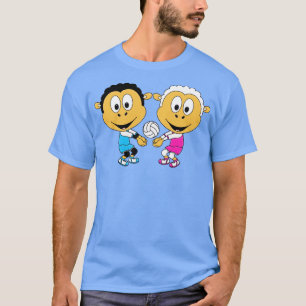 CAMISETA SCHAFE SHEEPS VOLLEYBALL