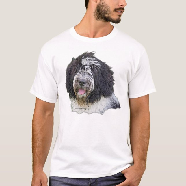 Camiseta schapendoes (Anverso)